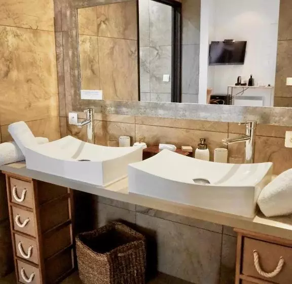ジュニアスイート, Le Jas De Joucas Hôtel Restaurant
