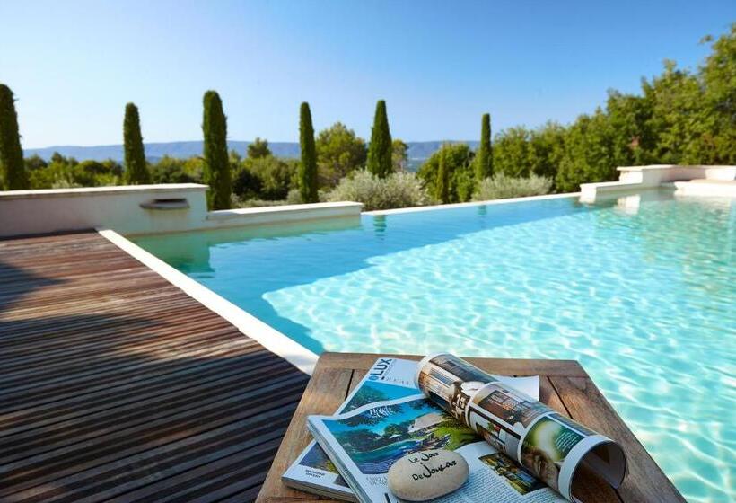 Дом 1 Спальня, Le Jas De Joucas Hôtel Restaurant