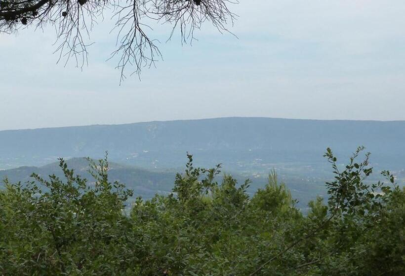 Дом 1 Спальня, Le Jas De Joucas Hôtel Restaurant