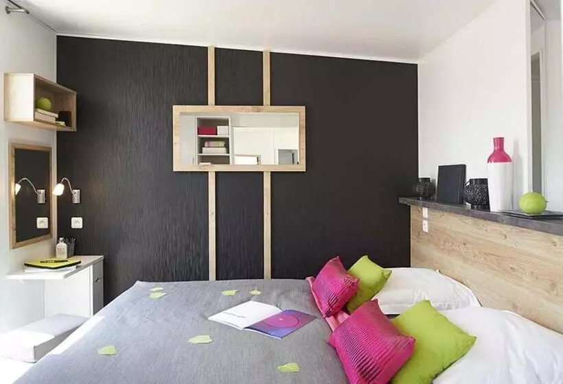 １ベッドルームハウス, Le Jas De Joucas Hôtel Restaurant