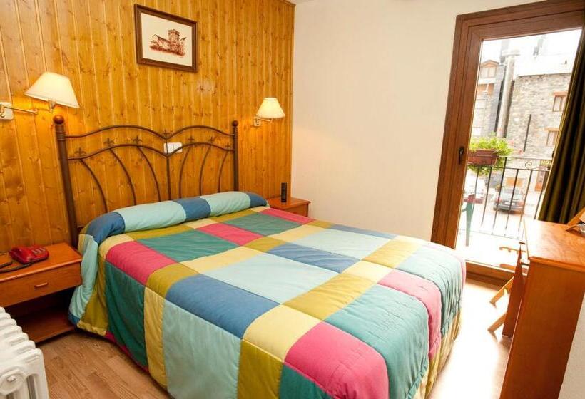 スタンダードルーム, Llibrada