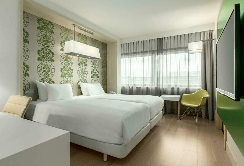 غرفة قياسية, NH Amsterdam Zuid