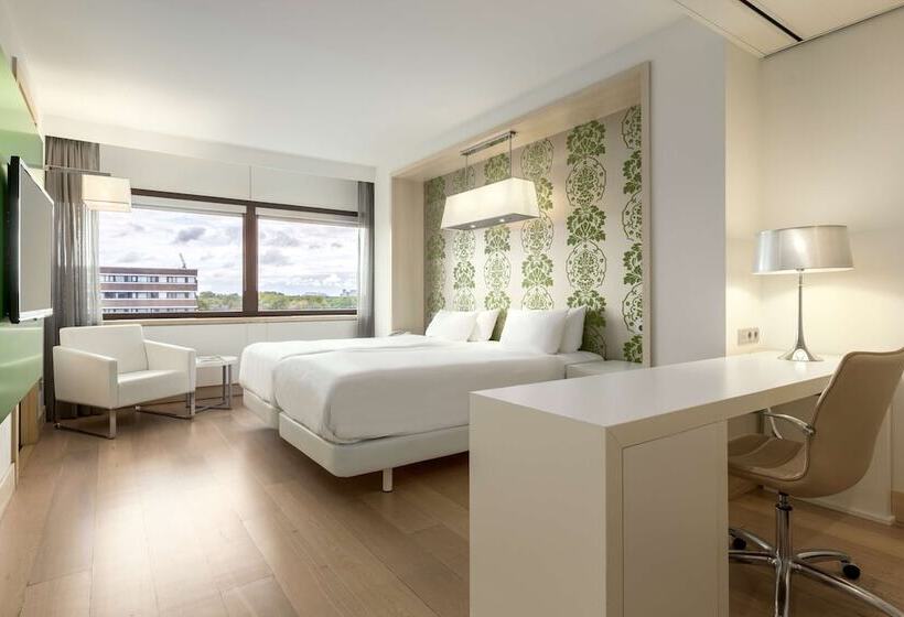 غرفة سوبيريور, NH Amsterdam Zuid