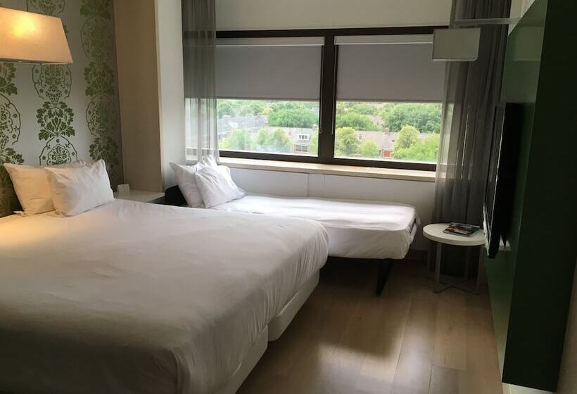 غرفة سوبيريور, NH Amsterdam Zuid