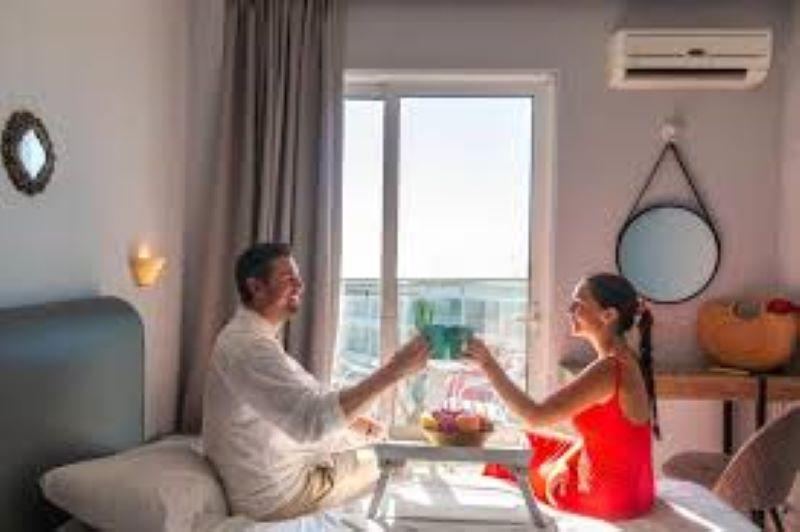 חדר סטנדרט, Parthenon Rodos City