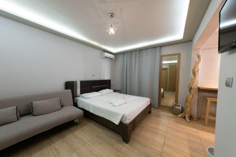 סוויטה, Parthenon Rodos City