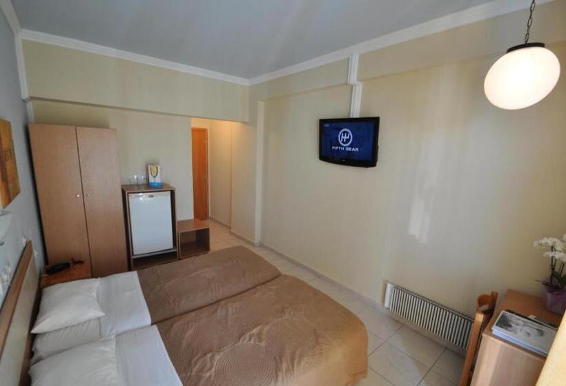 חדר סטנדרט, Parthenon Rodos City