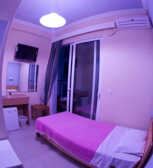 חדר סטנדרט יחיד, Parthenon Rodos City