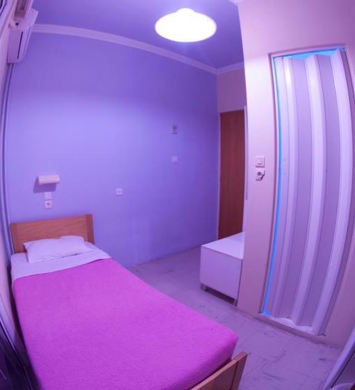 חדר סטנדרט יחיד, Parthenon Rodos City