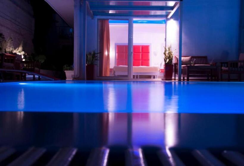 Mini Suite, Parthenon Rodos City