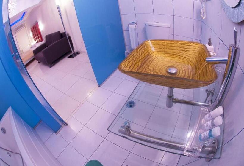 Mini Suite, Parthenon Rodos City