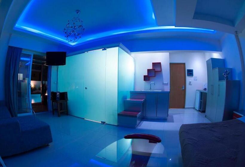 סוויטה, Parthenon Rodos City