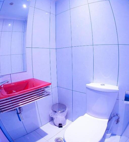 סוויטה, Parthenon Rodos City