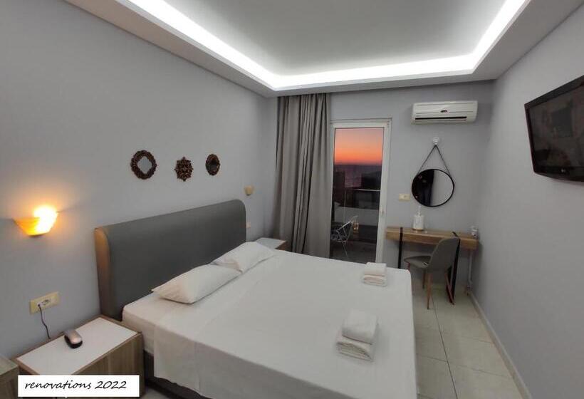 חדר סופריור, Parthenon Rodos City