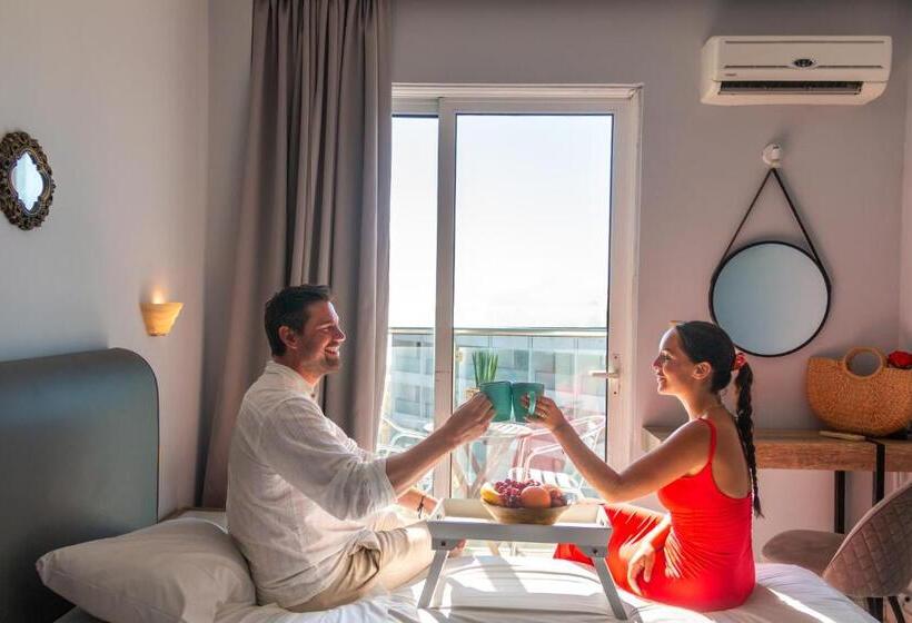 חדר סופריור, Parthenon Rodos City