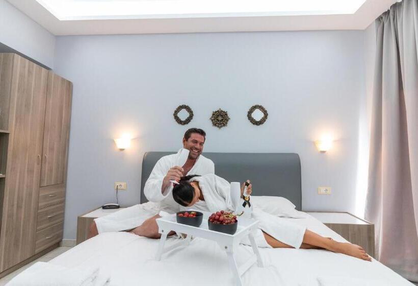 חדר סופריור, Parthenon Rodos City