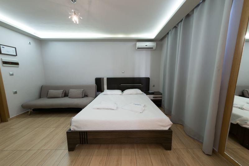 סוויטה, Parthenon Rodos City