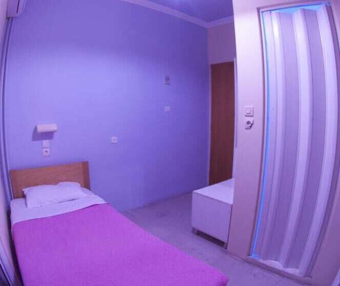 חדר סטנדרט יחיד, Parthenon Rodos City