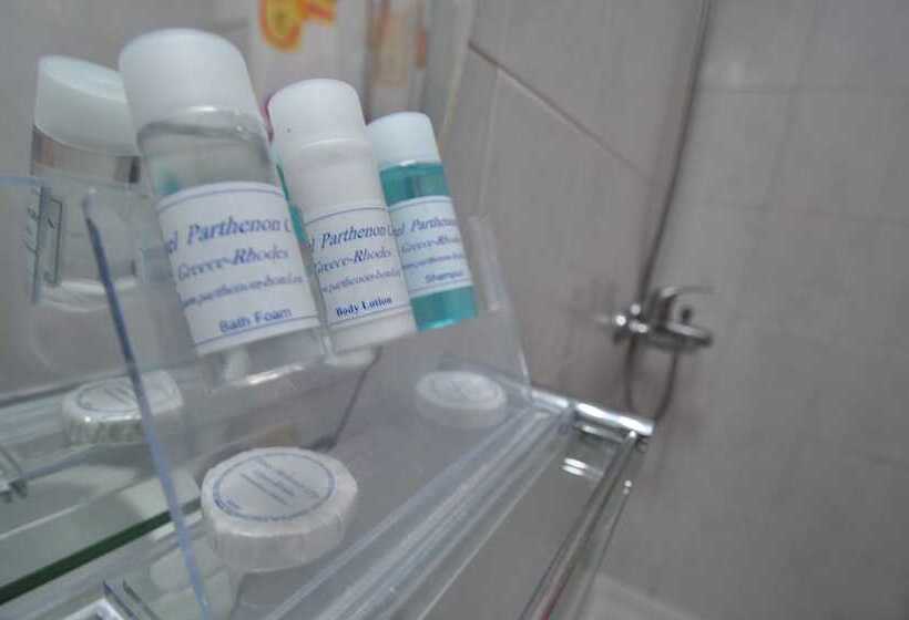 חדר סטנדרט, Parthenon Rodos City