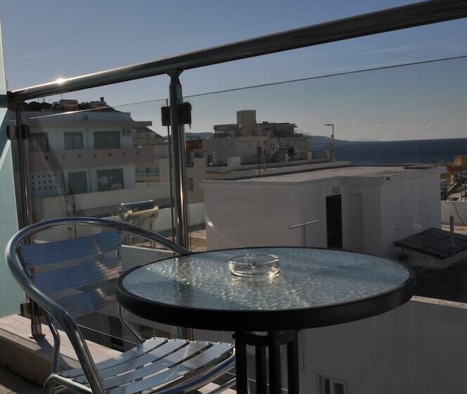 Номер Стандарт, Parthenon Rodos City