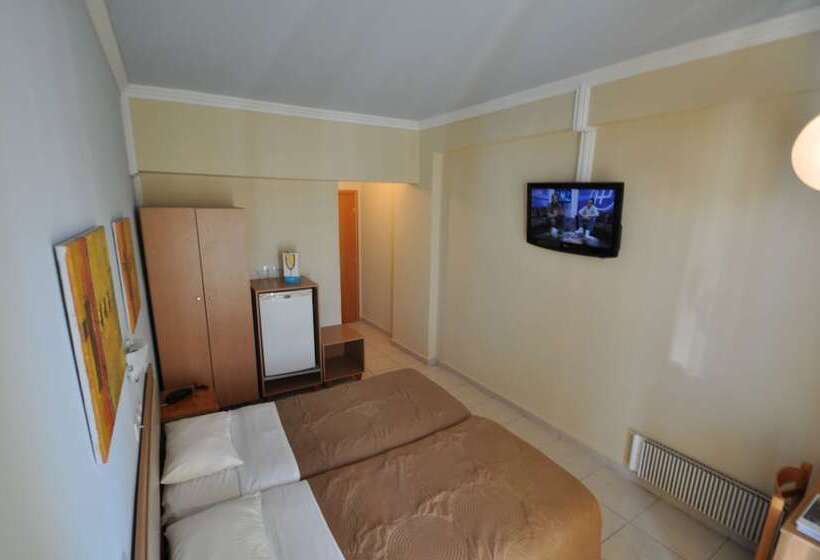 חדר סטנדרט, Parthenon Rodos City