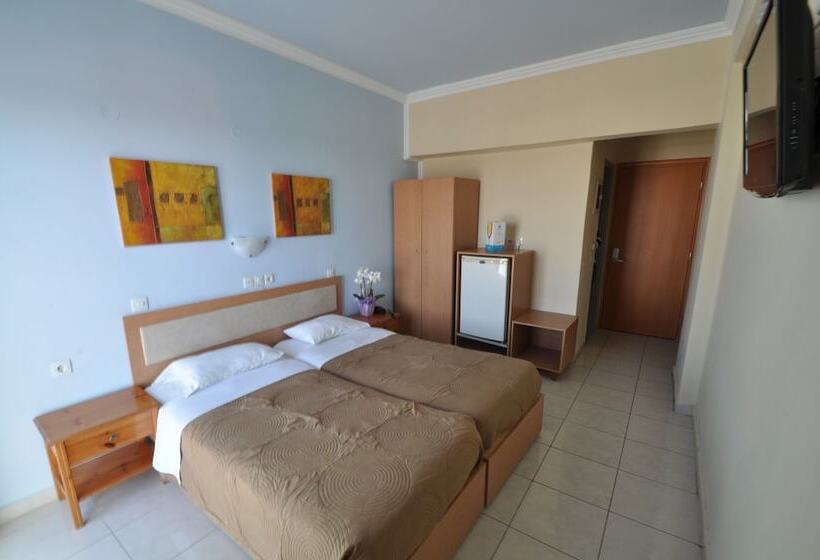 חדר סטנדרט, Parthenon Rodos City