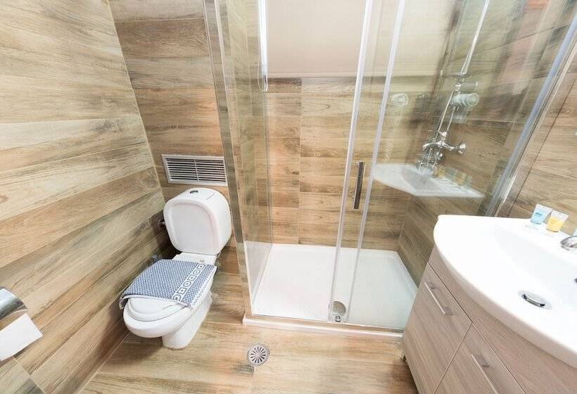 Номер Superior, Parthenon Rodos City
