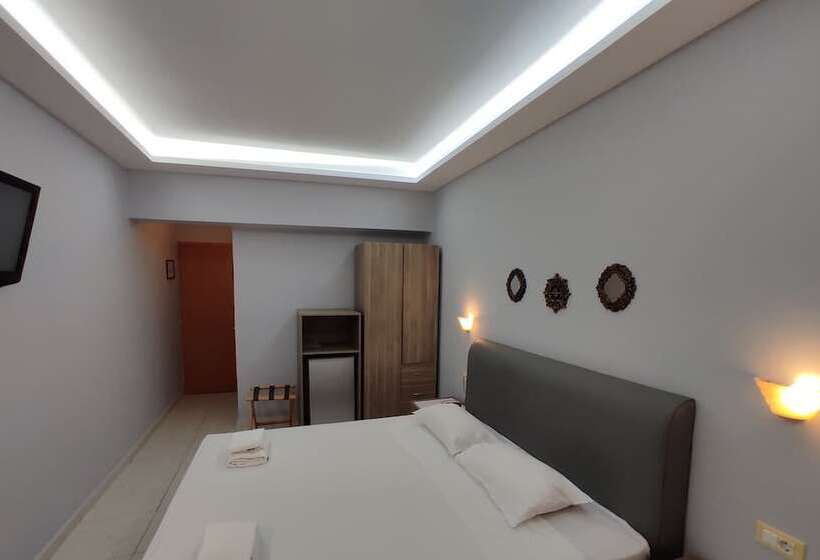 חדר סופריור, Parthenon Rodos City