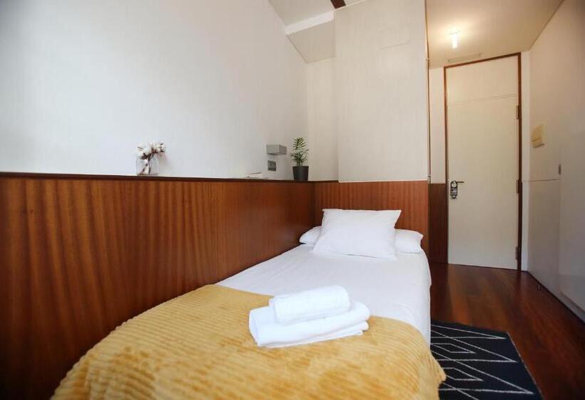 스탠다드 싱글 룸, Santa Clara