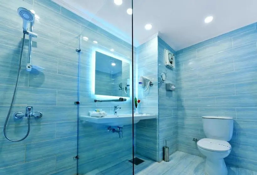 高级海景房, Swisstouches Resort & Spa Marsa Alam