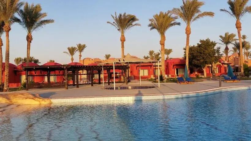 اتاق خانوادگی, Swisstouches Resort & Spa Marsa Alam