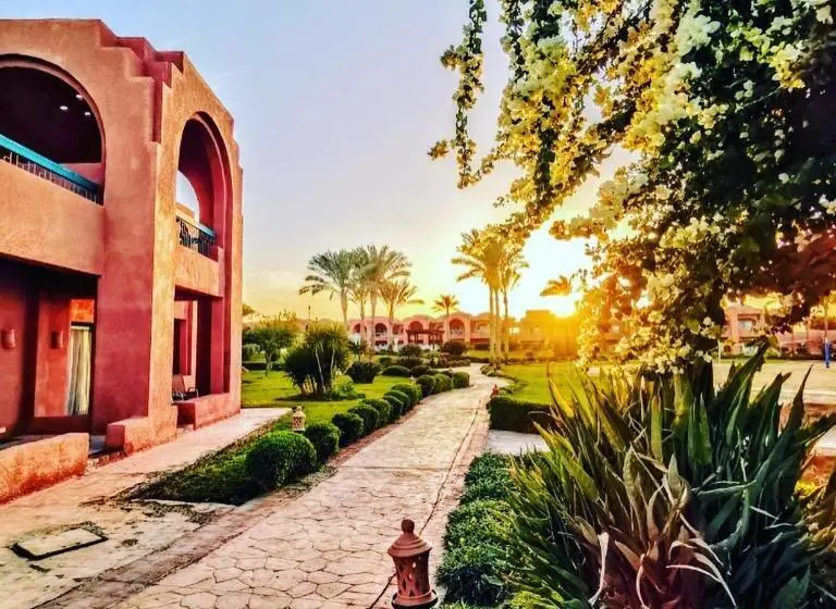 اتاق استاندارد با چشمانداز دریا, Swisstouches Resort & Spa Marsa Alam