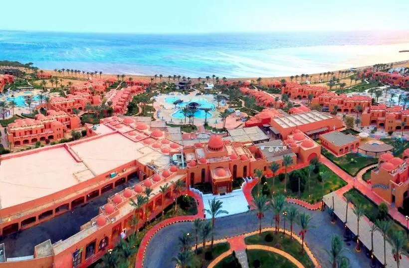 اتاق استاندارد با چشمانداز دریا, Swisstouches Resort & Spa Marsa Alam
