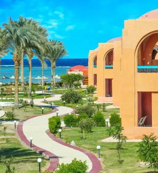 اتاق استاندارد با چشمانداز دریا, Swisstouches Resort & Spa Marsa Alam