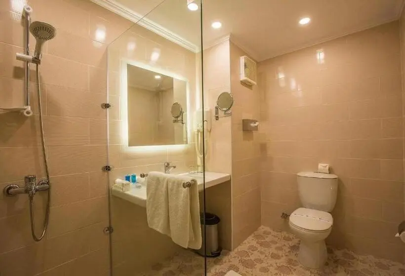 اتاق استاندارد با چشمانداز باغ, Swisstouches Resort & Spa Marsa Alam