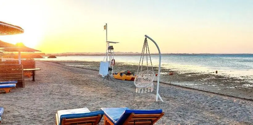 سوییت جونیور با چشمانداز دریا, Swisstouches Resort & Spa Marsa Alam