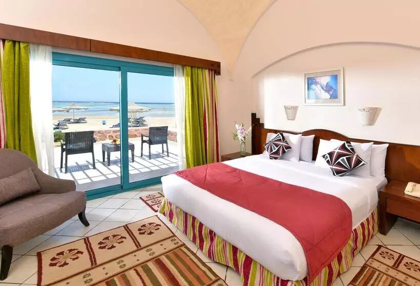 اتاق استاندارد با چشمانداز دریا, Swisstouches Resort & Spa Marsa Alam