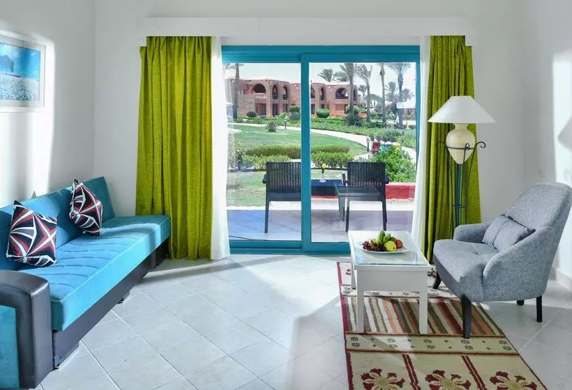 اتاق استاندارد با چشمانداز باغ, Swisstouches Resort & Spa Marsa Alam