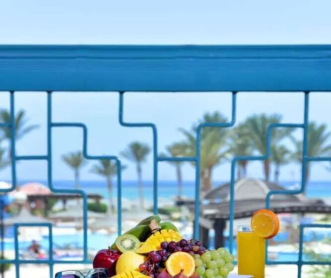 اتاق اساندارد با چشمانداز جانبی به دریا, Swisstouches Resort & Spa Marsa Alam