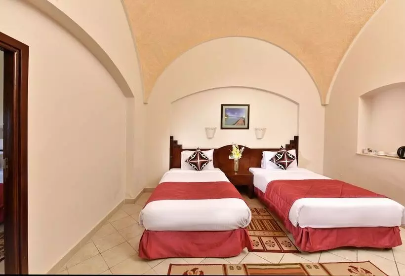 اتاق خانوادگی, Swisstouches Resort & Spa Marsa Alam