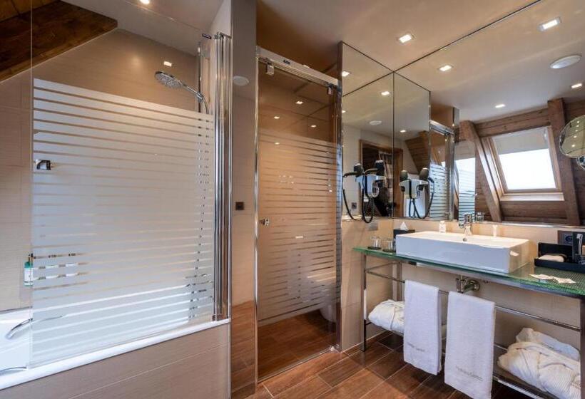 スーペリアールーム, Val De Neu G.l