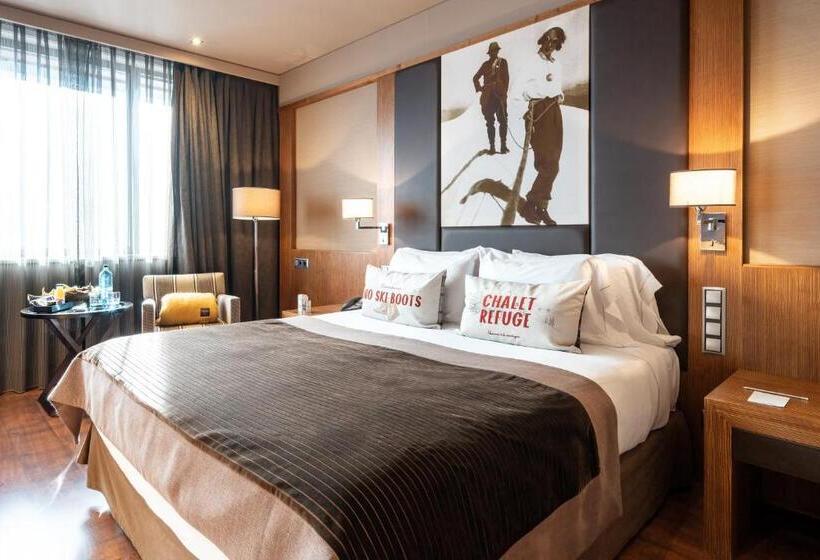 ジュニアスイート, Val De Neu G.l