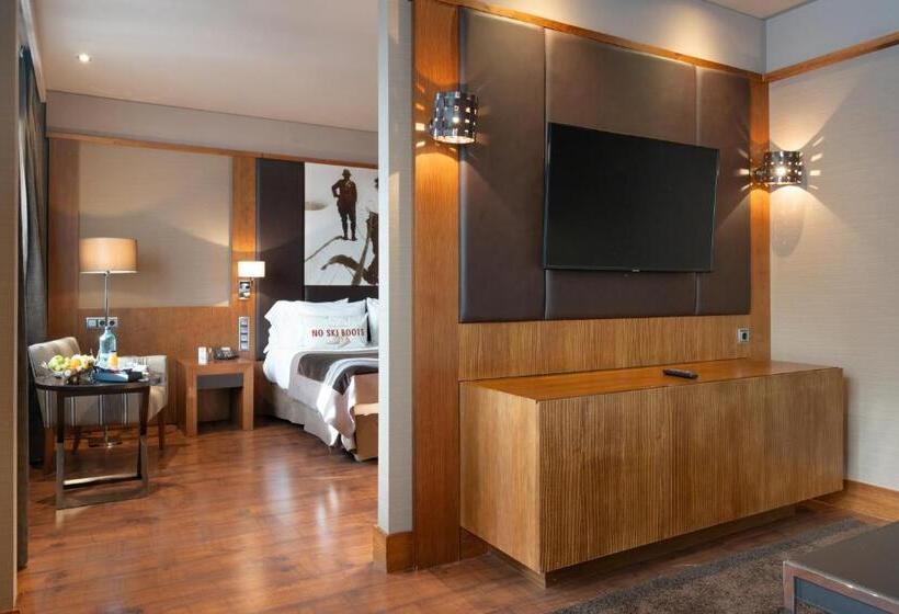 ジュニアスイート, Val De Neu G.l