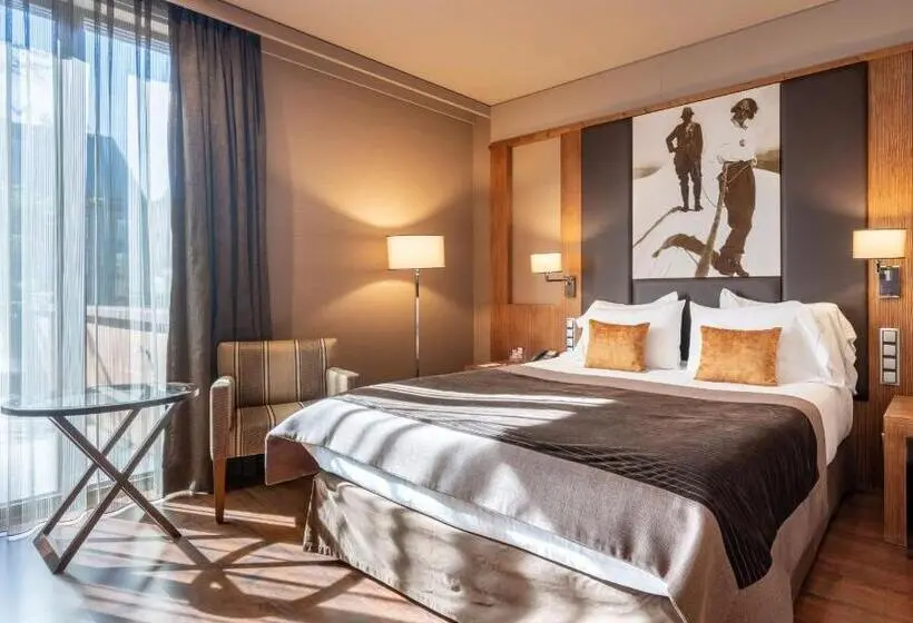Classic room with balcony, Val De Neu G.l