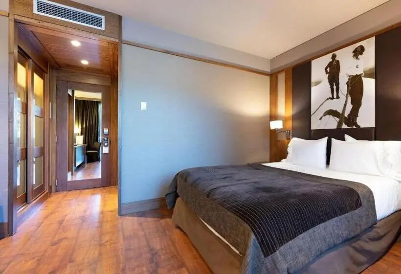 Classic room with balcony, Val De Neu G.l