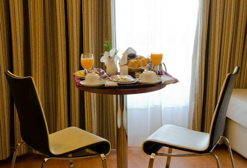 スタンダードシングルルーム, Vip Executive Santa Iria