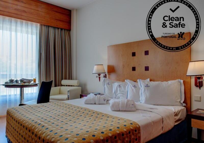 スタンダードシングルルーム, Vip Executive Santa Iria