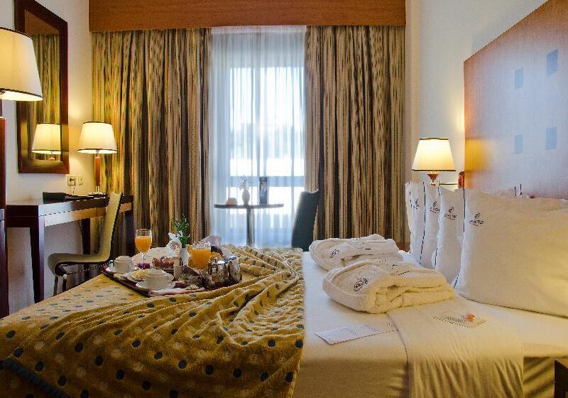 スタンダードルーム, Vip Executive Santa Iria