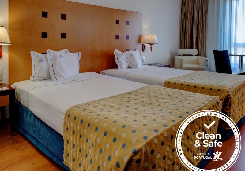 スタンダードルーム, Vip Executive Santa Iria