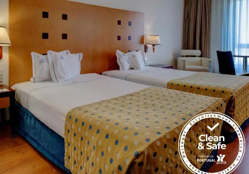 اتاق استاندارد, Vip Executive Santa Iria